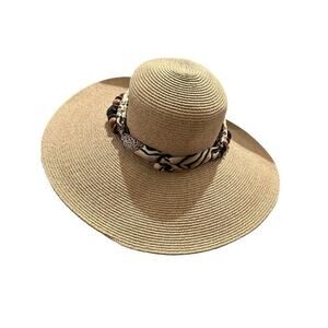 CAPPELLI Women's Straworld A Division of Dorfman Pacific Hat Summer Sun Hat